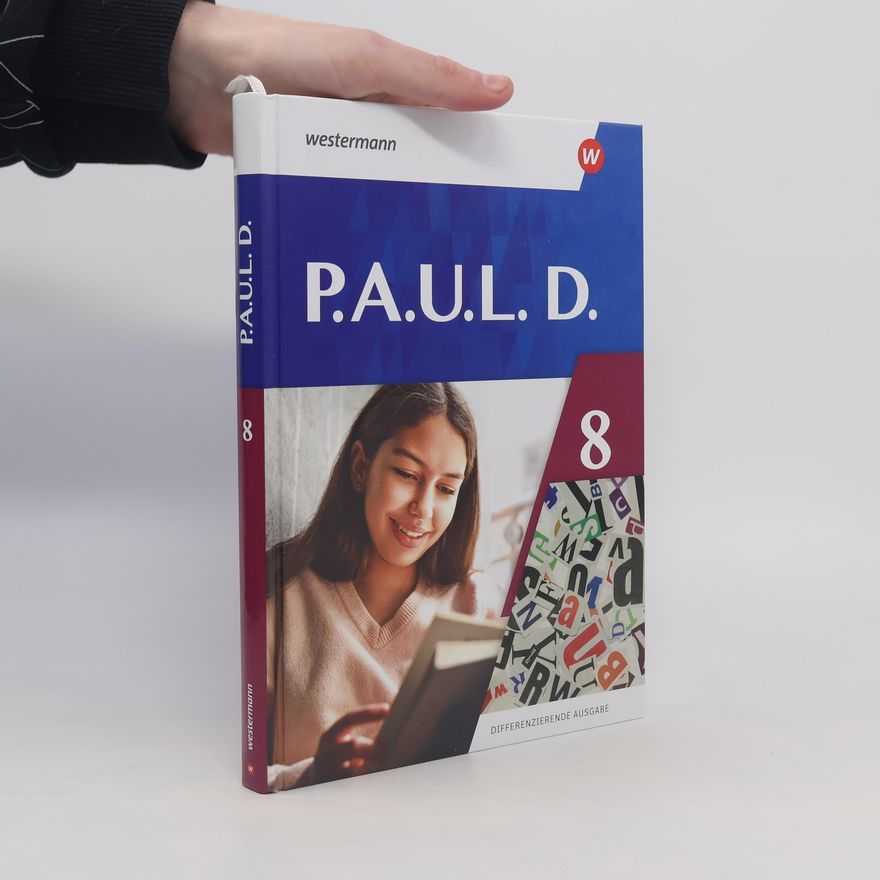 Eric Stohr P.A.U.L. D. - Differenzierende Ausgabe 2021
