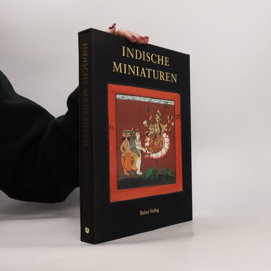 Daniel J. Ehnbom Indische Miniaturen