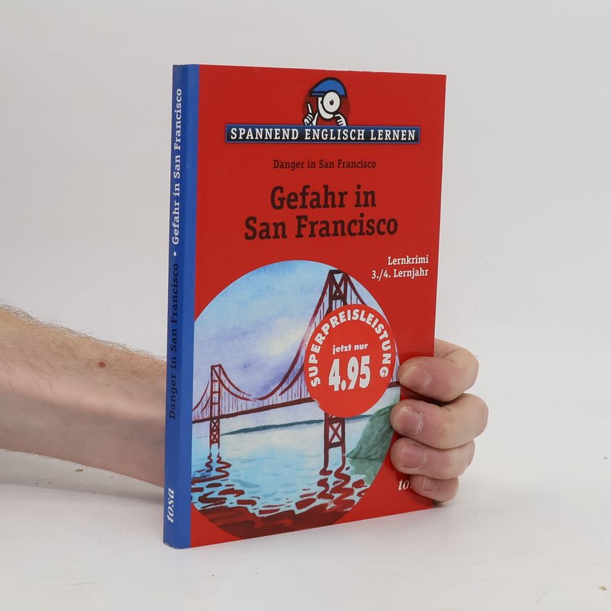 Ursula Steck Gefahr in San Francisco