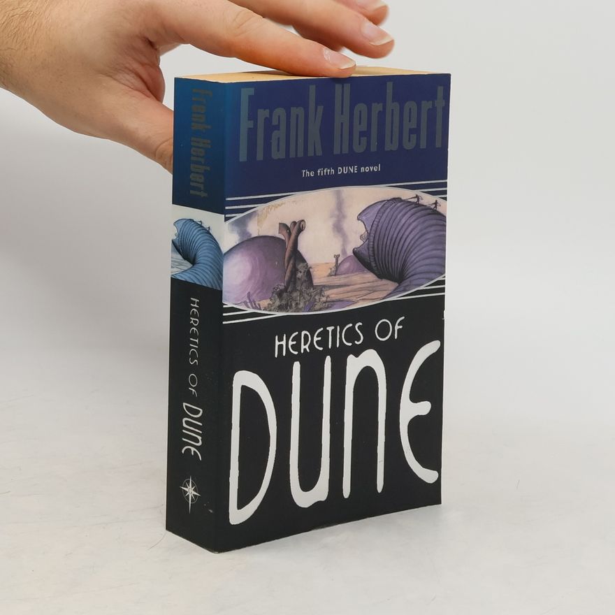 Frank Herbert Heretics of Dune