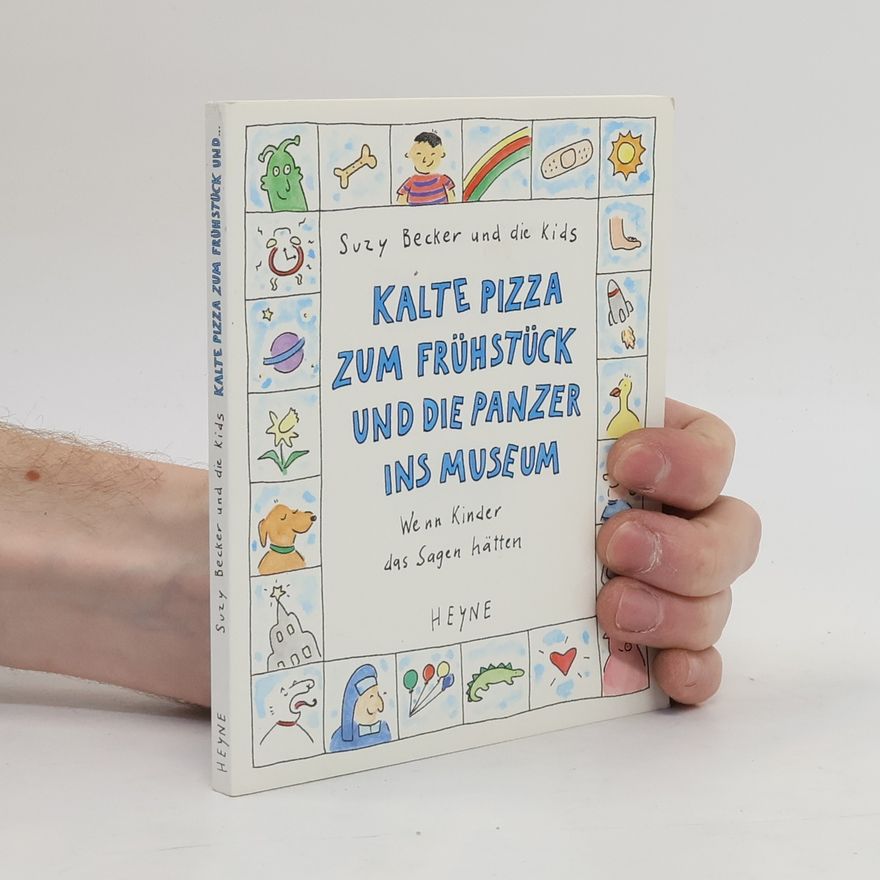 Autorenkollektiv Kalte Pizza zum Frühstück und die Panzer ins Museum