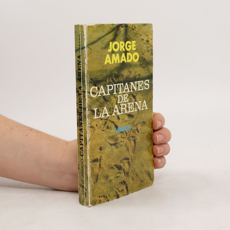 Jorge Amado Capitanes de la arena
