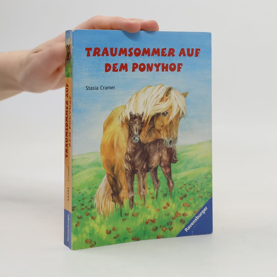 Stasia Cramer Traumsommer auf dem Ponyhof