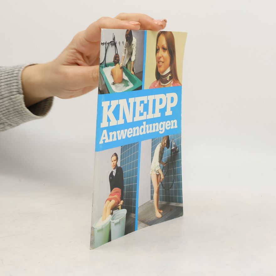 Autorenkollektiv Kneipp-Anwendungen