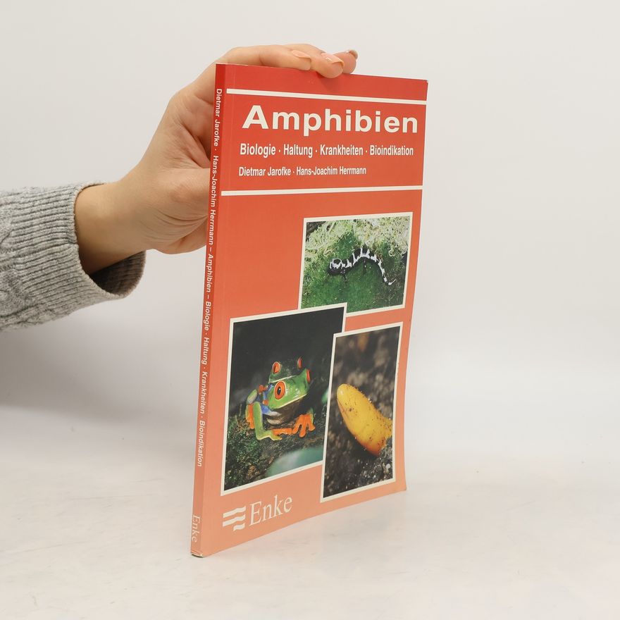 Hans-Joachim Herrmann Amphibien