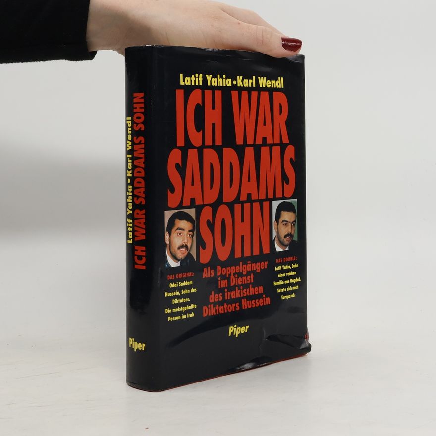 Lat i. f. Yah ya Ich war Saddams Sohn