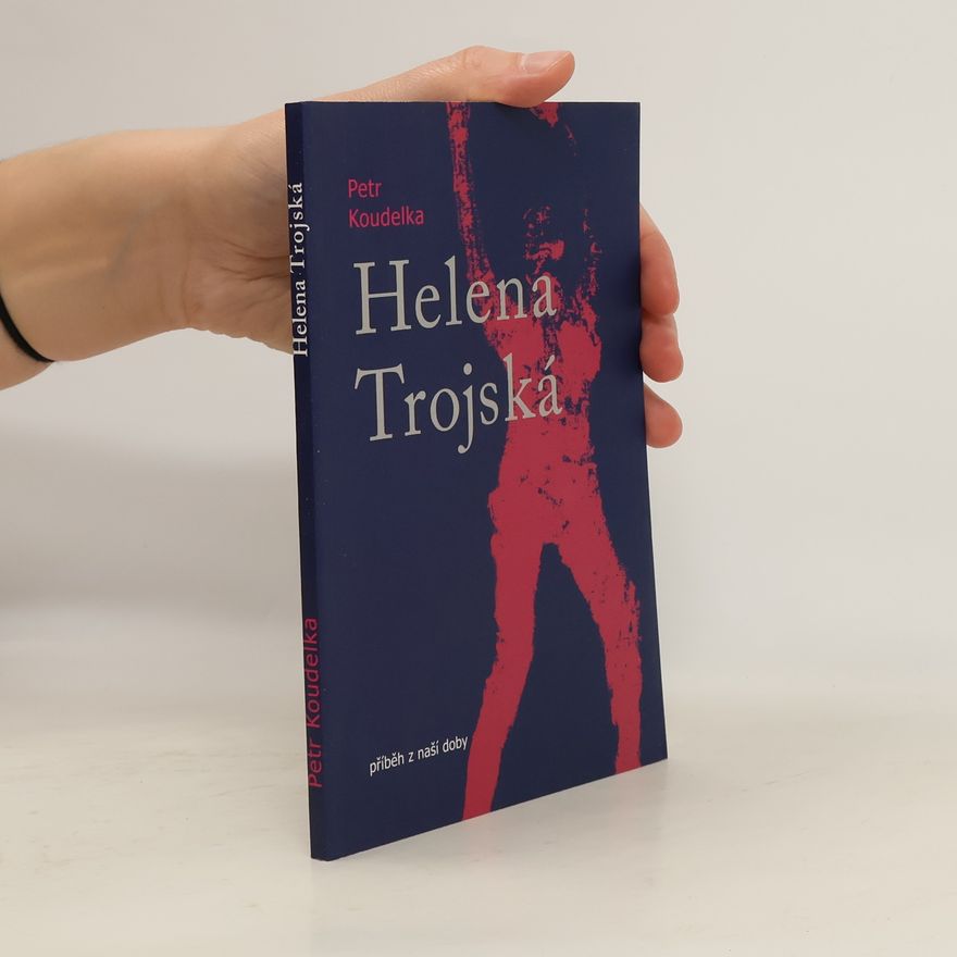 Petr Koudelka Helena Trojská