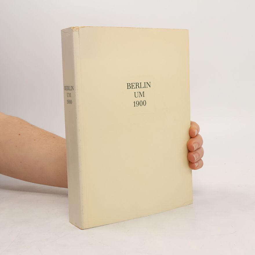 Gesine Asmus Berlin um 1900 [neunzehnhundert]