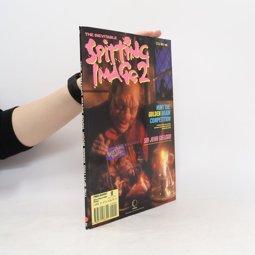 Ian Hislop The Spitting Image Book - 2: Spitting Image