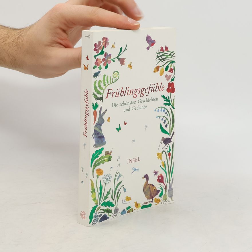 Clara Paul Frühlingsgefühle