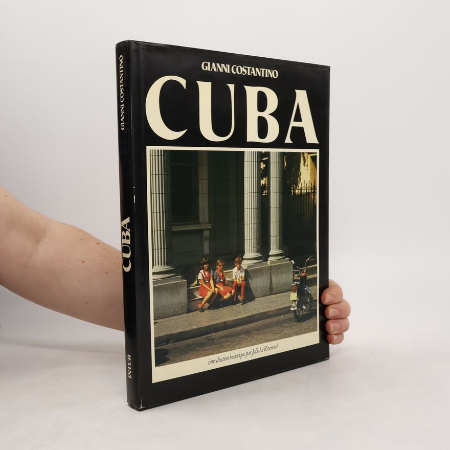 Gianni Costantino Cuba