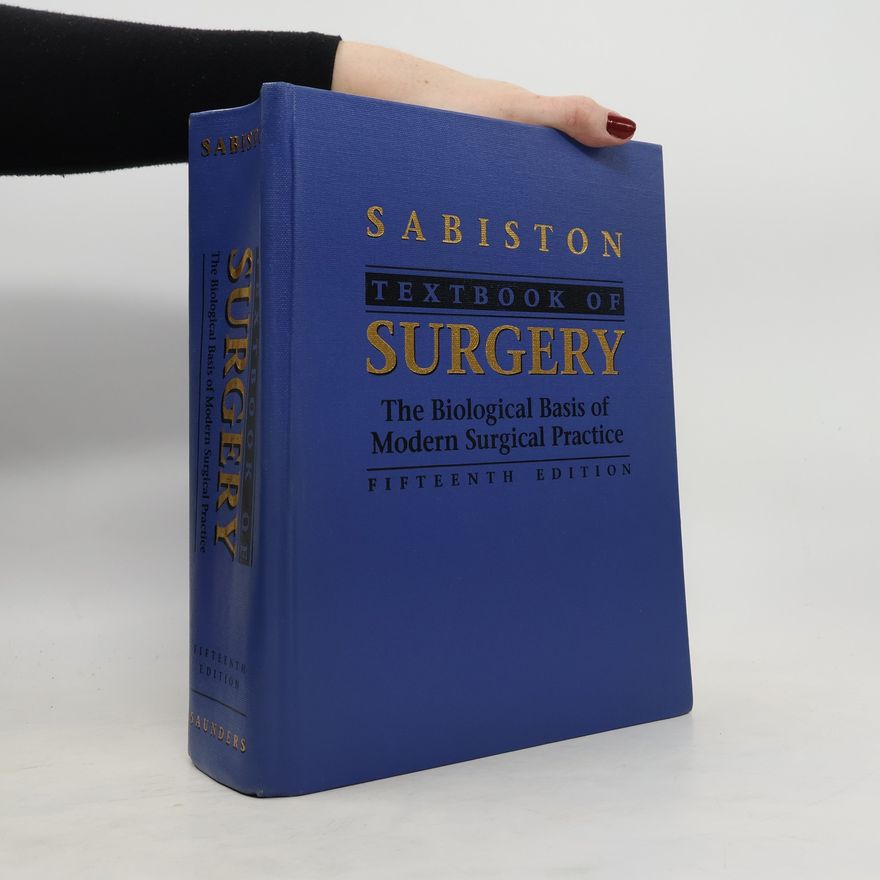 Frederick Christopher Textbook of Surgery
