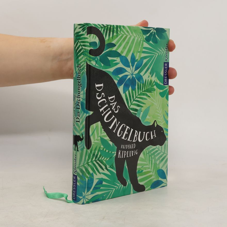 Rudyard Kipling Das Dschungelbuch