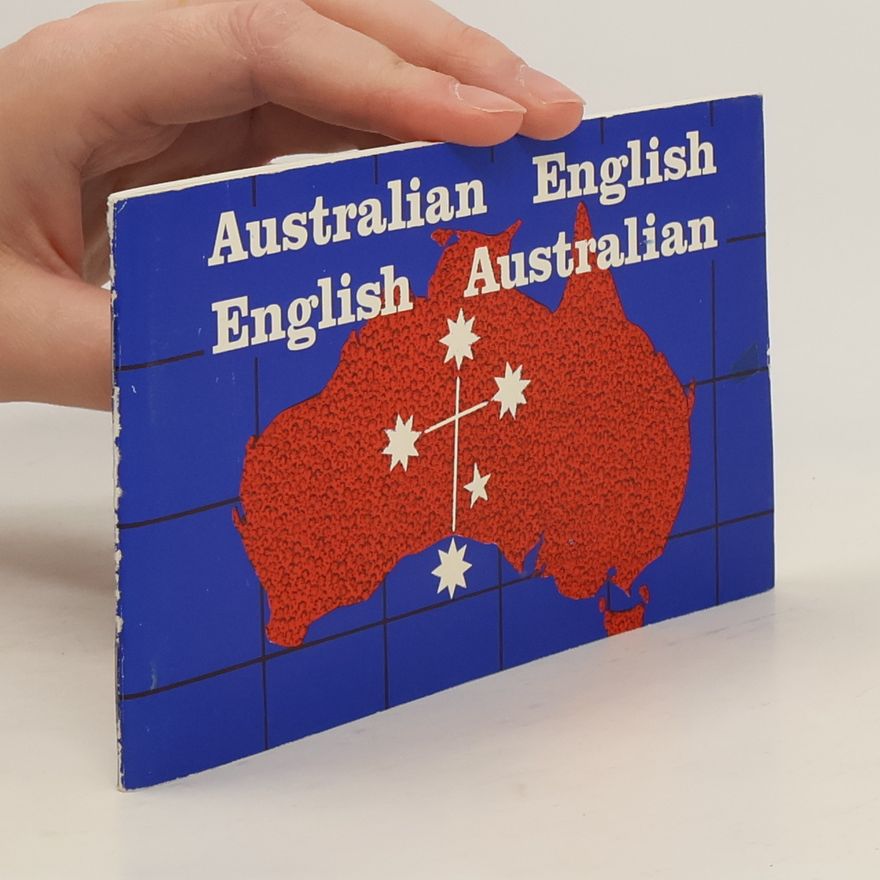 Anthea Bickerton Australian-English, English-Australian