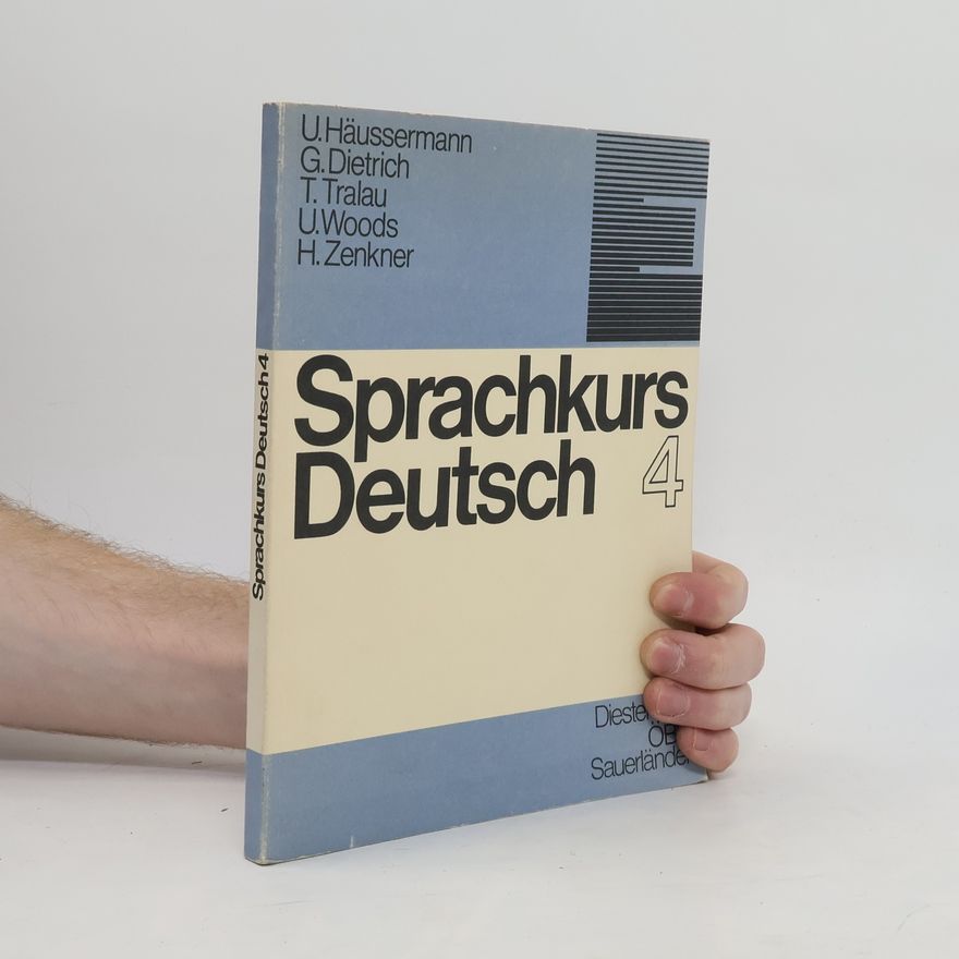 Ulrich Häussermann Sprachkurs Deutsch 4