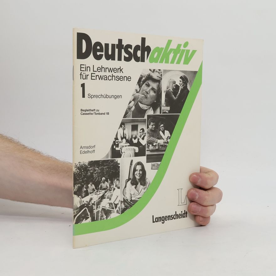 Edelhoff Deutsch Aktiv - Level 1