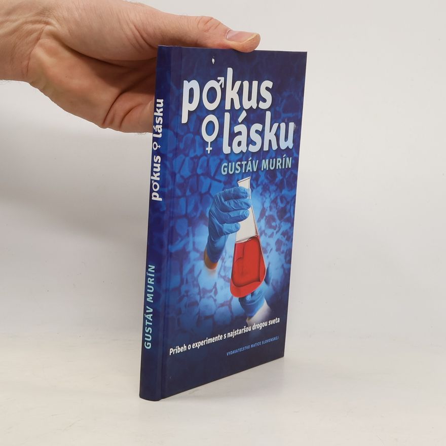 Gustáv Murín Pokus o lásku