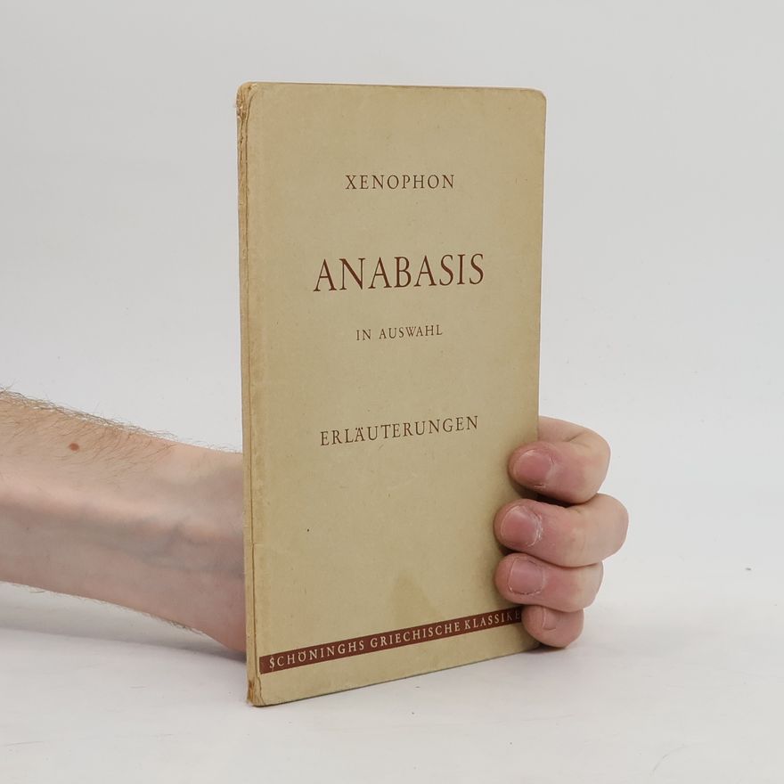 Xenophon Anabasis