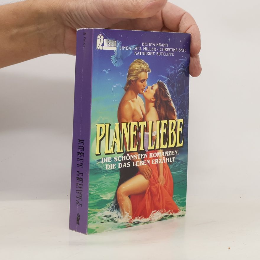 Kolektív autorov Planet Liebe. Die schönsten Romanzen, die das Leben erzählt. 4 romantisch-phantast. Kurzromane
