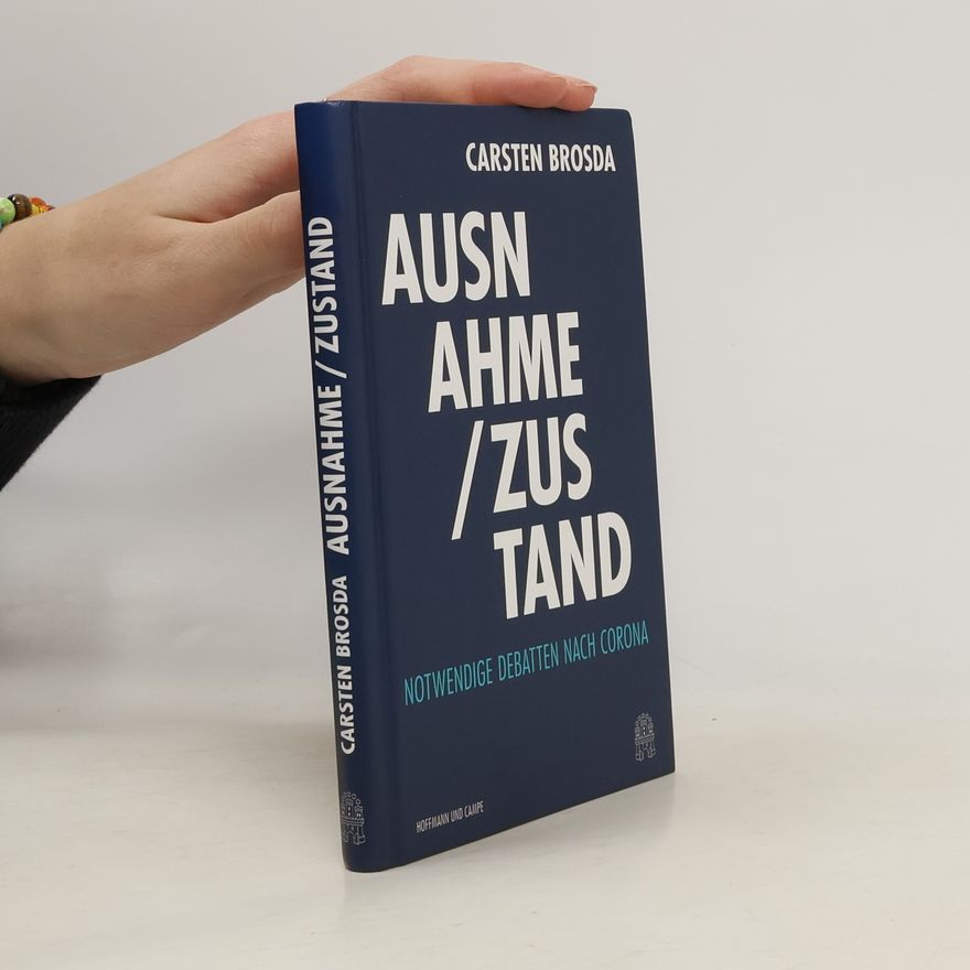 Carsten Brosda Ausnahme / Zustand