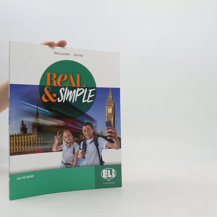 Silvia Fabi Real & Simple