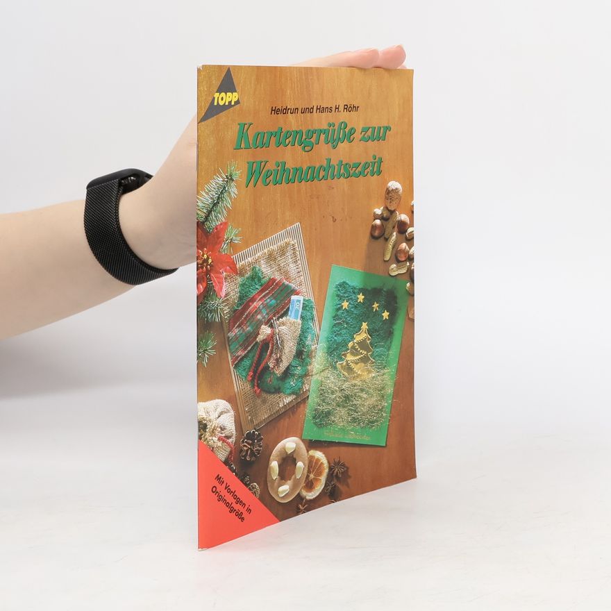 Autorenkollektiv Kartengrüße zur Weihnachtszeit