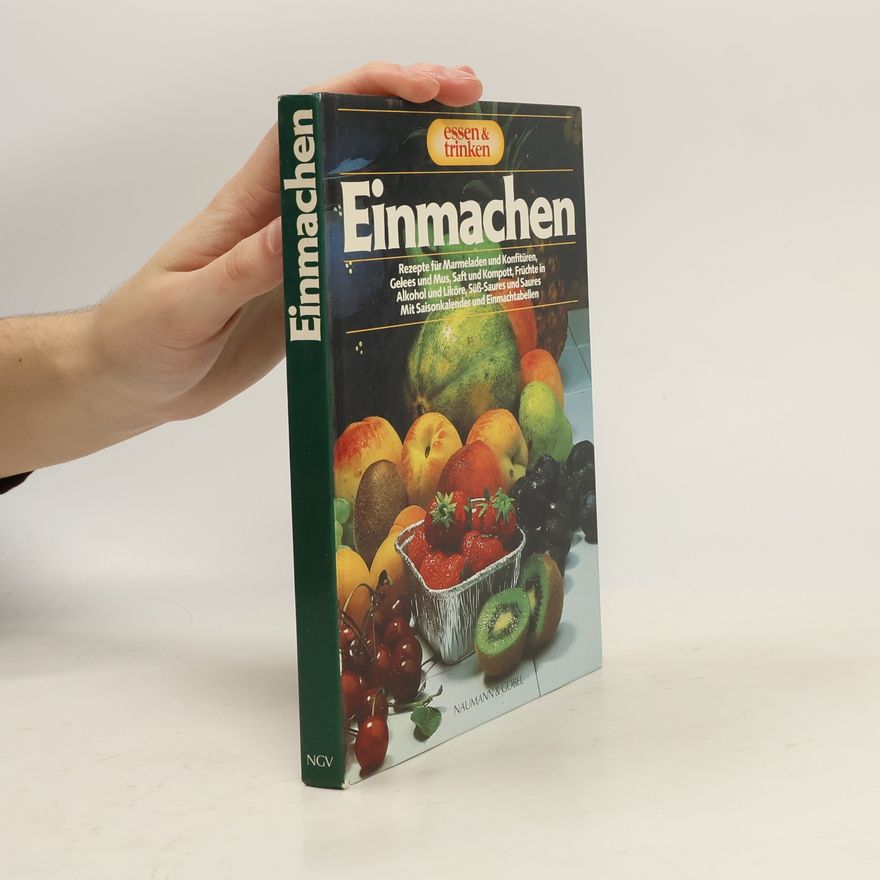 Gisa von Barsewisch Einmachen