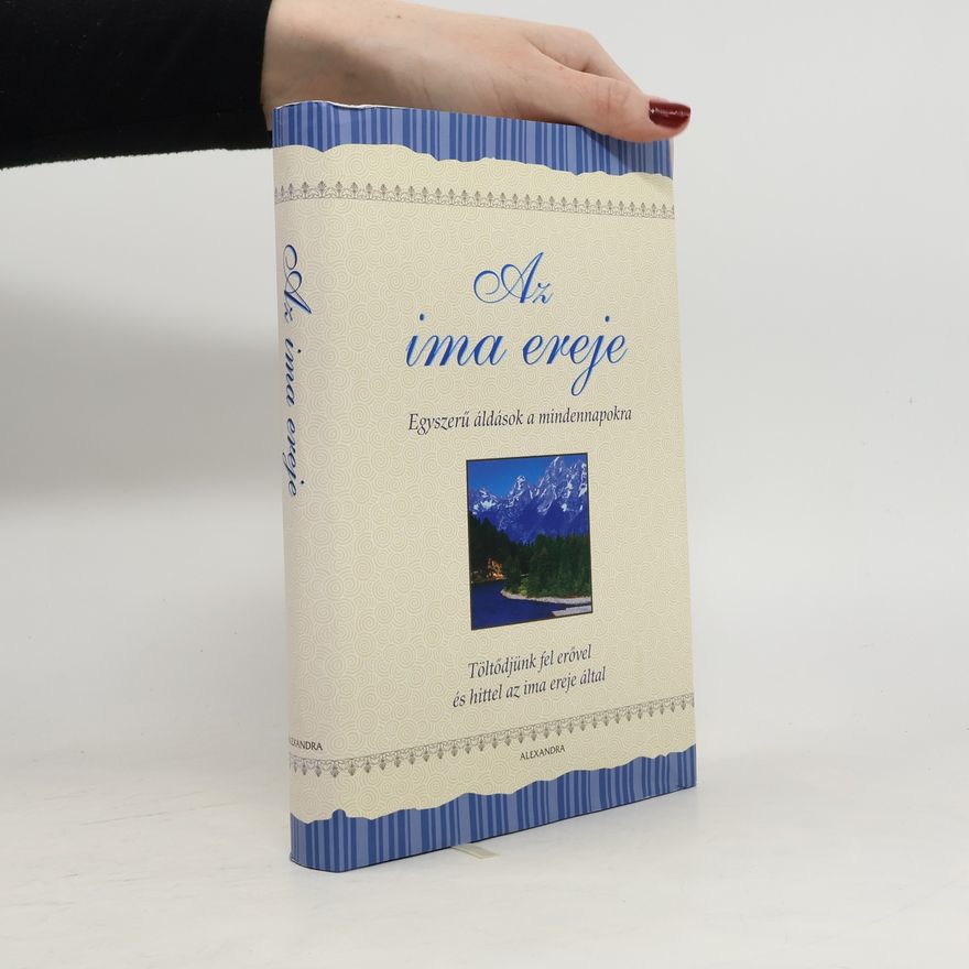 Various authors Az ima ereje
