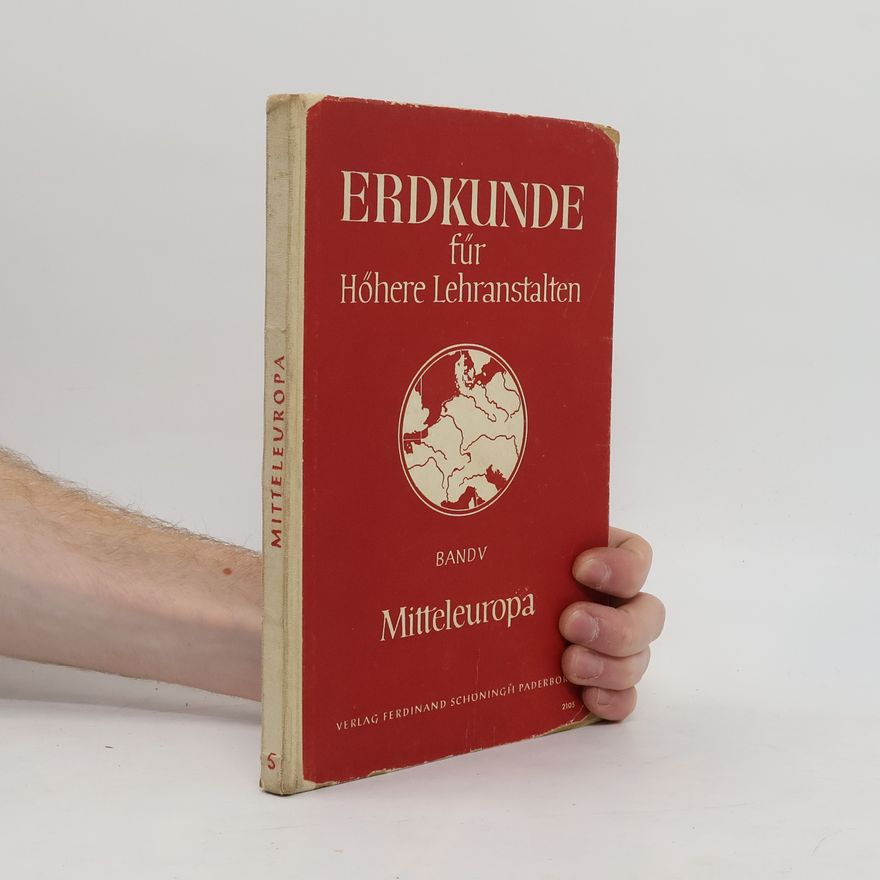 Autorenkollektiv Erdkunde für höhere Lehranstalten V
