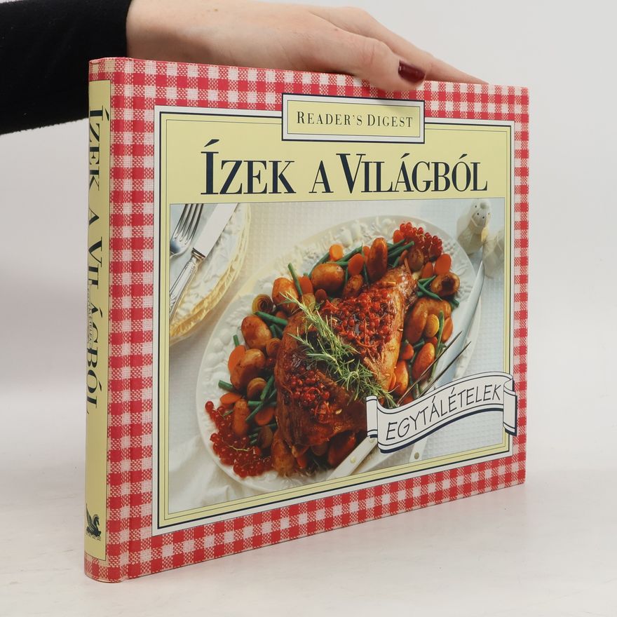 Tamásné Vitray Ízek a világból