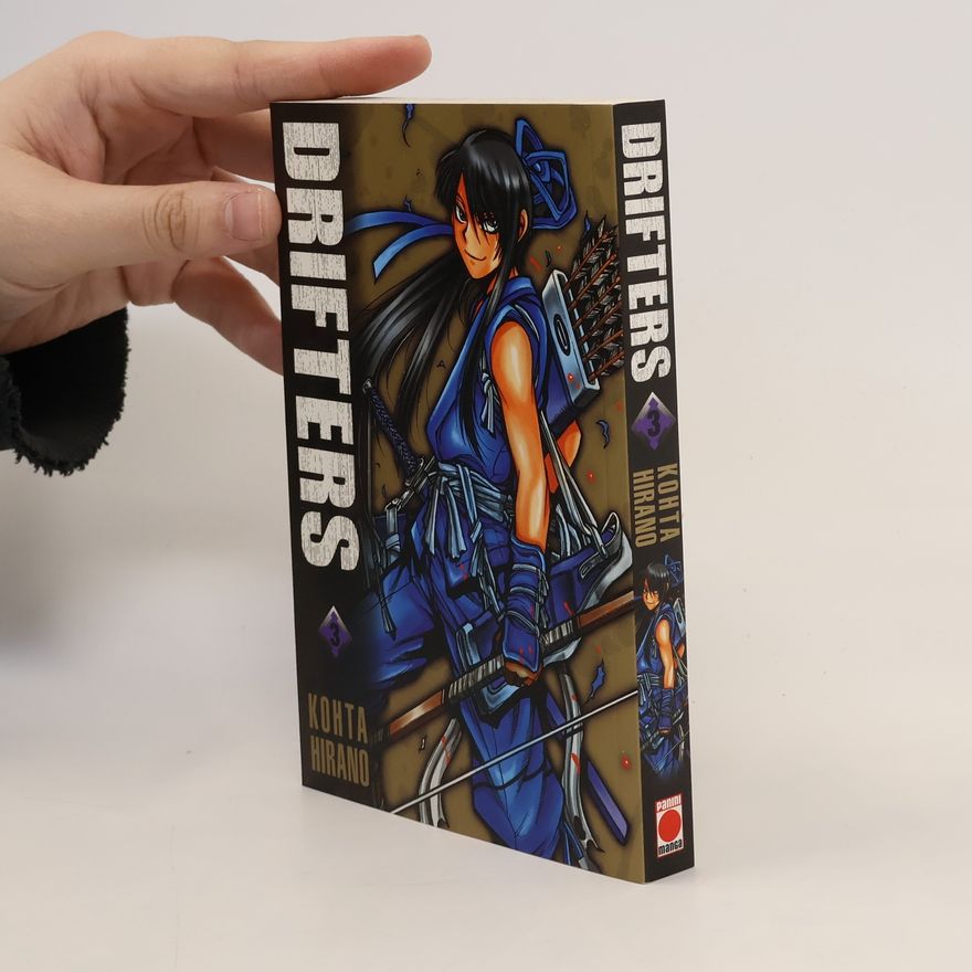 Kotha Hirano Drifters 3