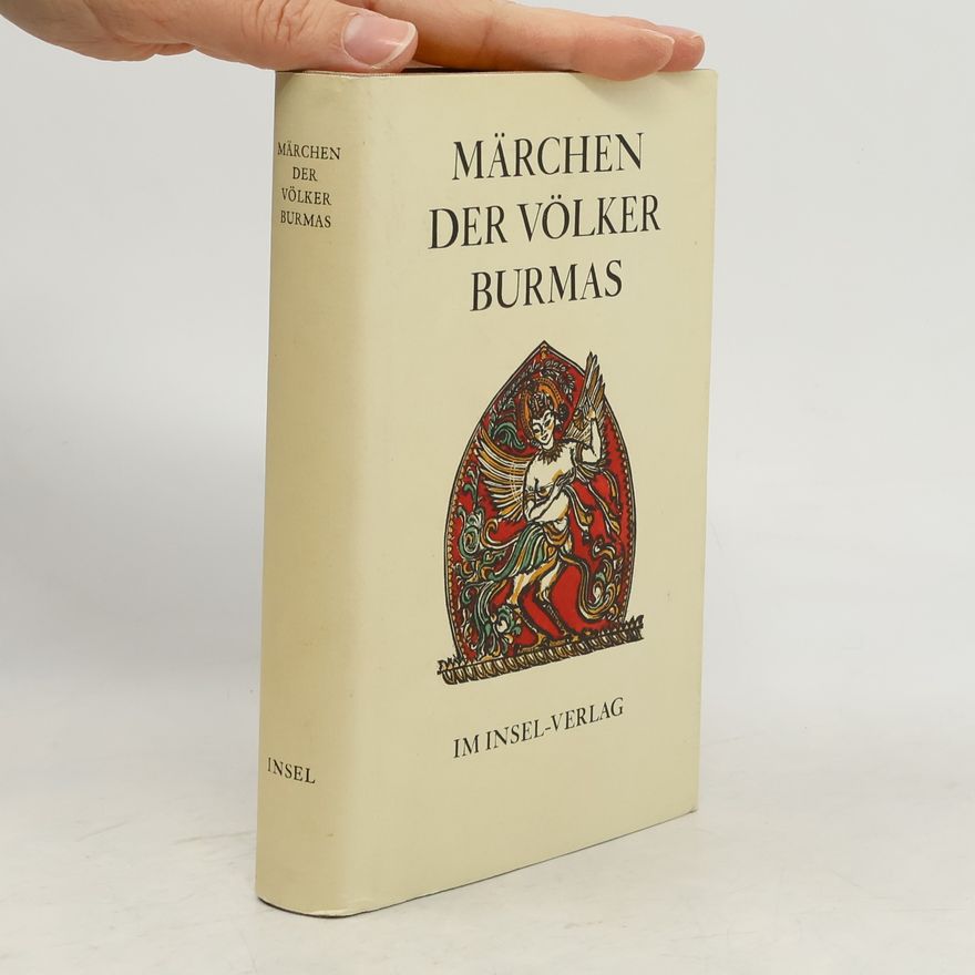 Various authors Märchen der Völker Burmas