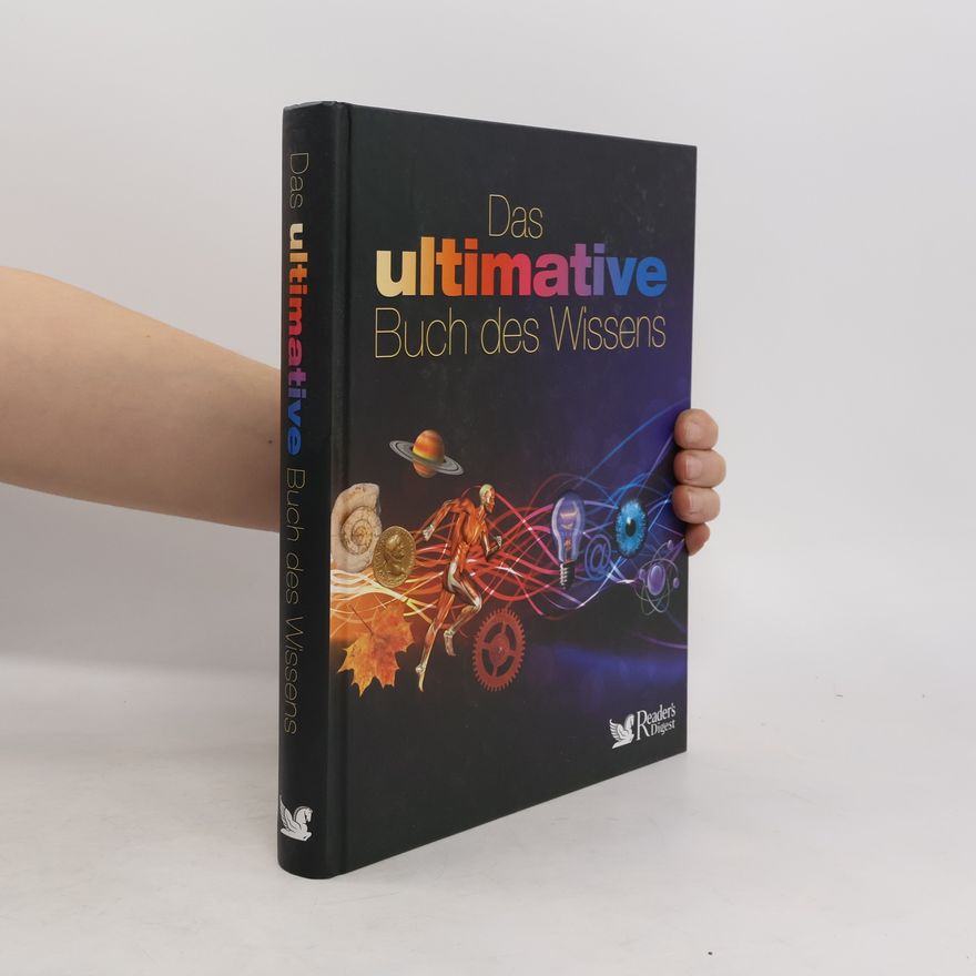 Joachim Zeller Das ultimative Buch des Wissens