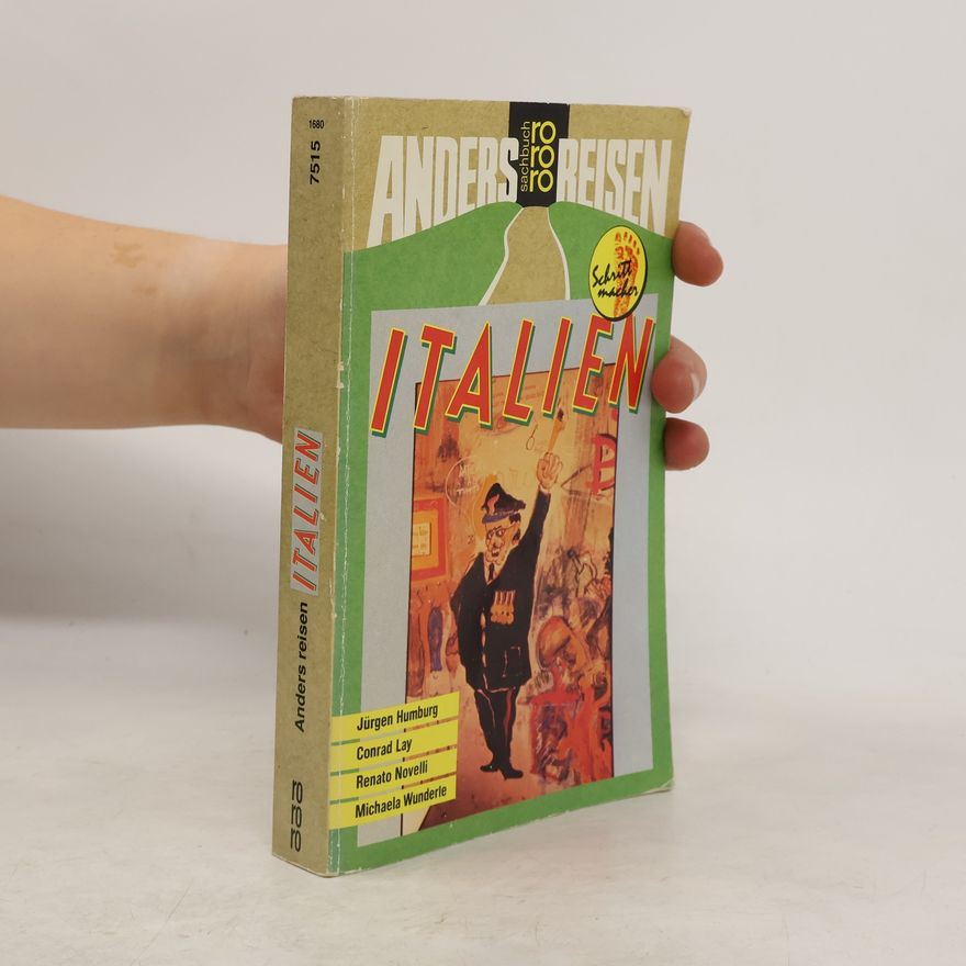 Autorenkollektiv Anders reisen. Italien