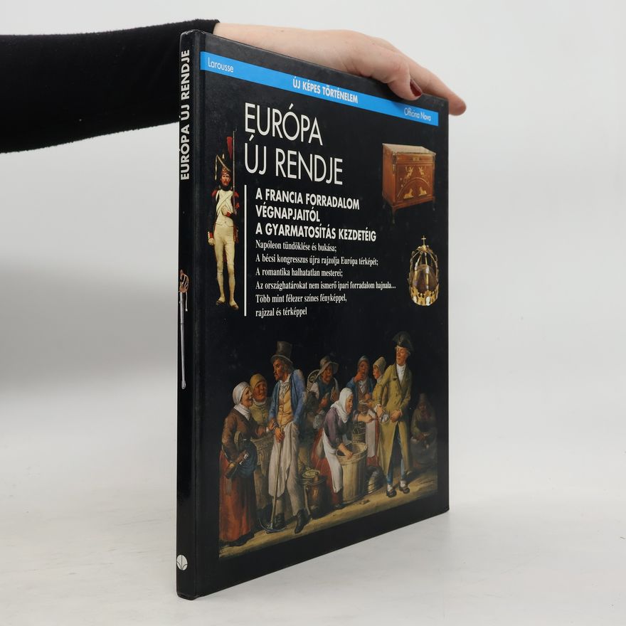 Collectif d'auteurs Európa új rendje
