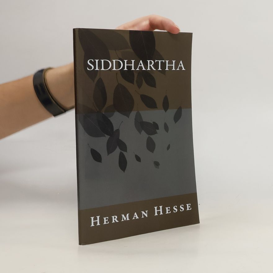 Hermann Hesse Siddhartha