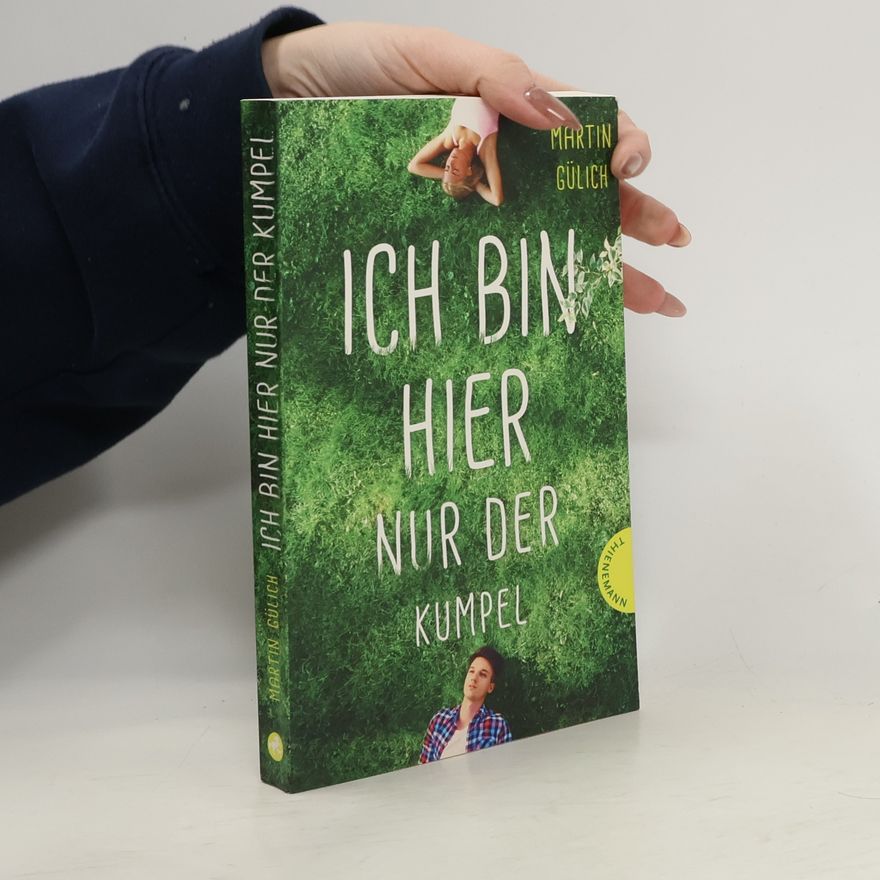 Martin Gülich Ich bin hier nur der Kumpel