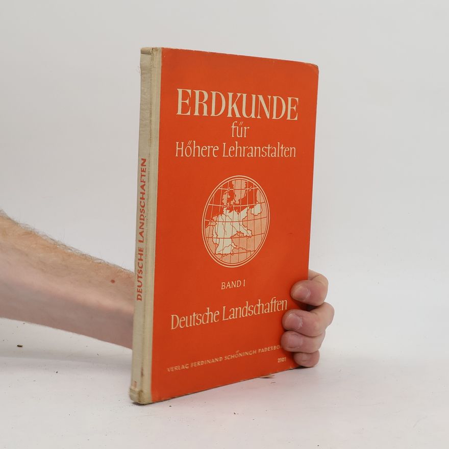 Autorenkollektiv Erdkunde für höhere Lehranstalten