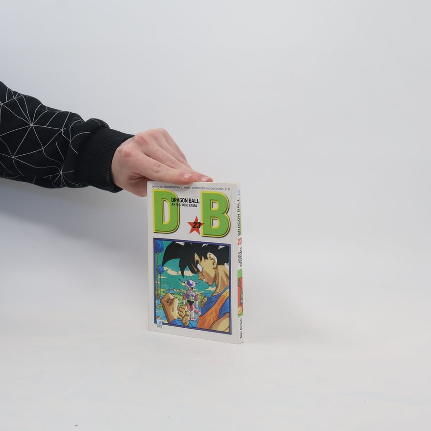 Akira Toriyama Dragon Ball 23