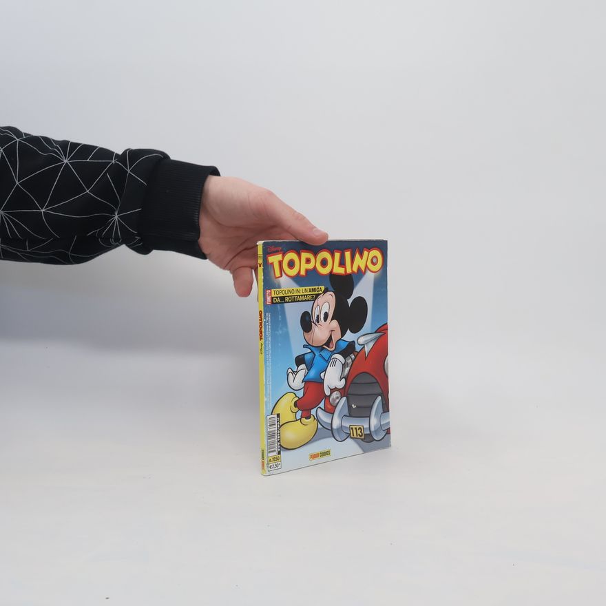 Autorenkollektiv Topolino 3150