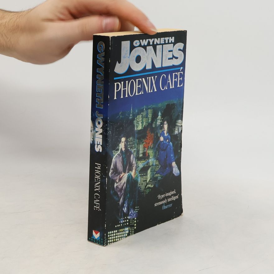 Gwyneth A. Jones Phoenix Café