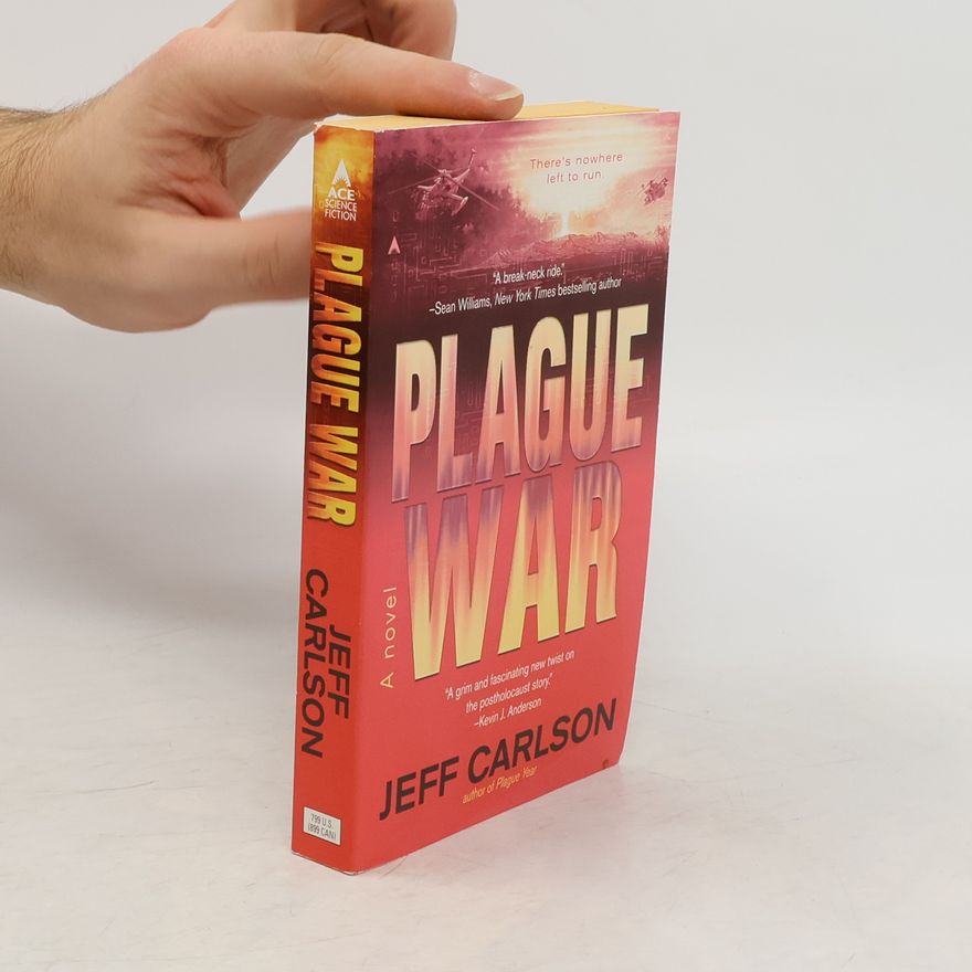 Jeff Carlson Ace Science Fiction: Plague War