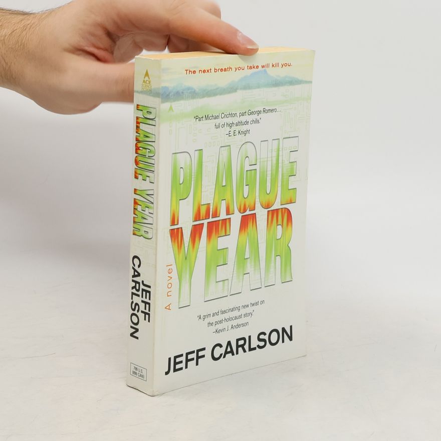 Jeff Carlson Plague Year