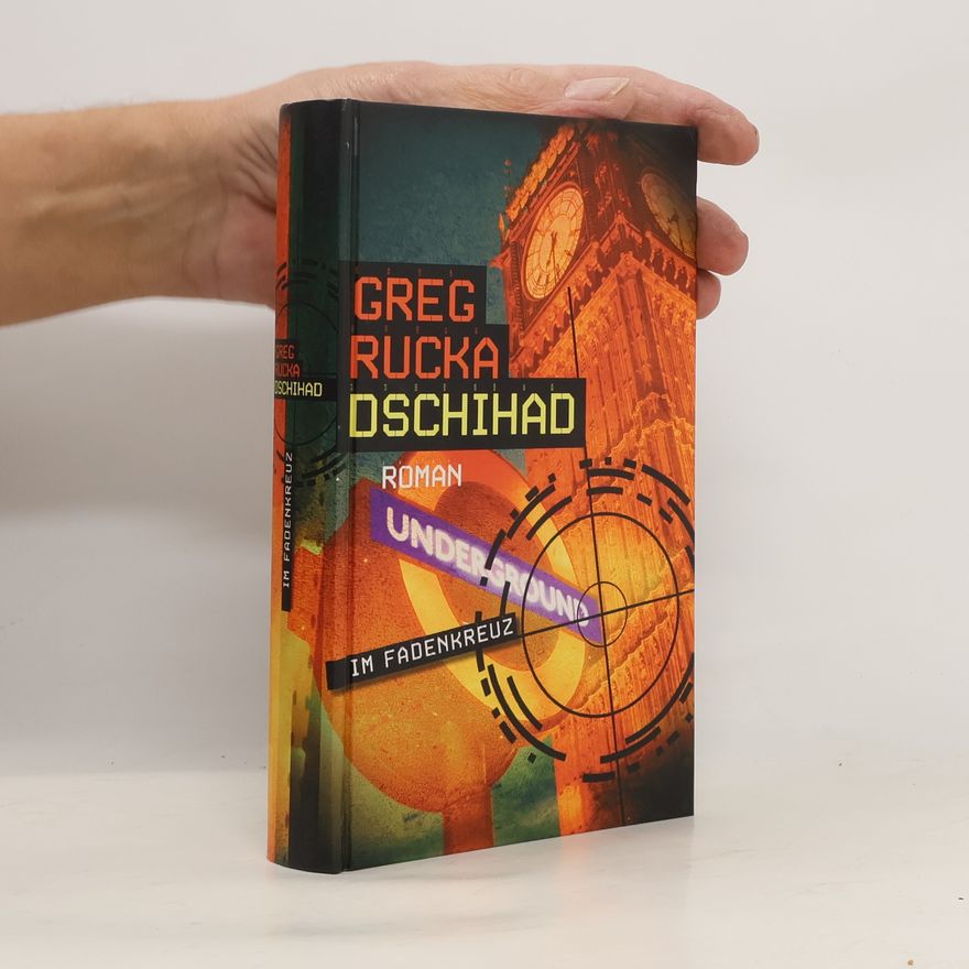 Greg Rucka Dschihad
