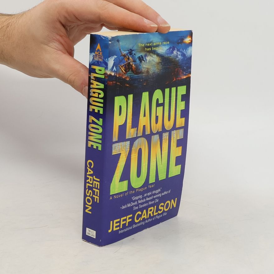 Jeff Carlson Plague Year: Plague Zone