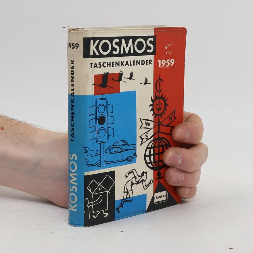 Autorenkollektiv Kosmos Taschenkalender 1959/1960