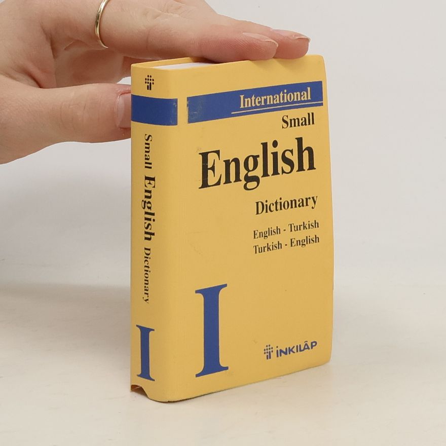 Collectif d'auteurs Small English Dictionary
