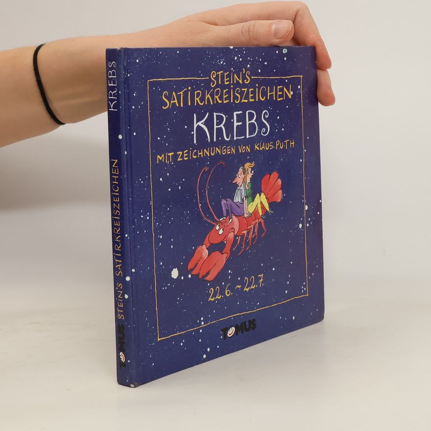 Günter Stein Steins Satirkreiszeichen. Krebs