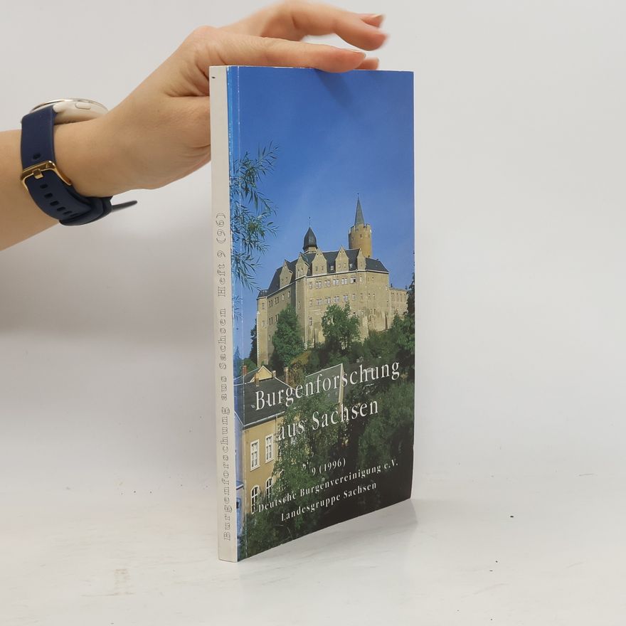 Autorenkollektiv Burgenforschung aus Sachsen
