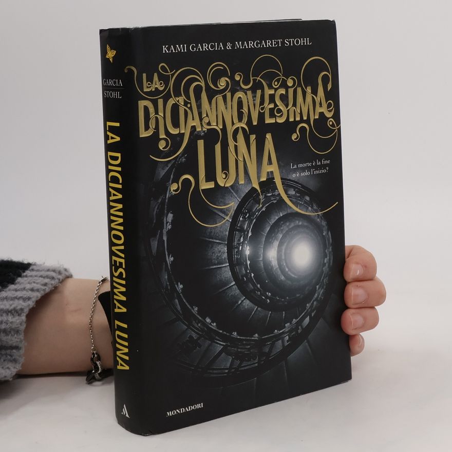 Kami Garcia Chrysalide: La diciannovesima luna